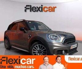 MINI COUNTRYMAN COOPER ALL4
