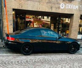 BMW E92 2009 KM 251K