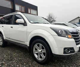 GREAT WALL MOTORS HOVER GREAT WALL H3 2019