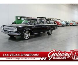 1963 DODGE POLARA FOR SALE