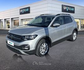 VOLKSWAGEN T-CROSS 1.0 TSI STYLE