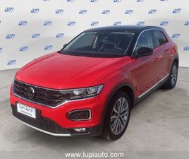 T-ROC 1ª SERIE TIGUAN 1.5 TSI SPORT ACT BLUEMOTION TECHNOLOGY