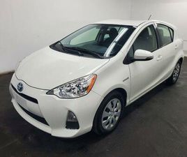 USED 2014 TOYOTA PRIUS C THREE