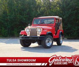 1976 JEEP CJ-5 FOR SALE