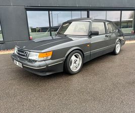 SAAB 900 COUPE TURBO T8 SPECIAL