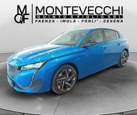 PEUGEOT 308 NUOVA ALLURE PACK BLUEHDI 130 S&S EAT8