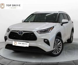 TOYOTA HIGHLANDER TOYOTA HIGHLANDER 2.5H AWD-I E-CVT LOUNGE