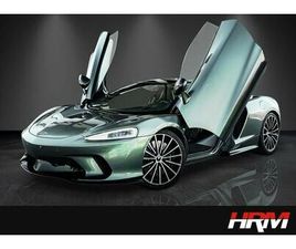 MC LAREN GT 4.0 V8 620HK / MSO / PREMIUM / KOLFIBER / B&W