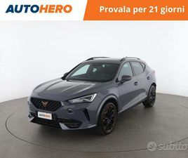 CUPRA FORMENTOR XR01794