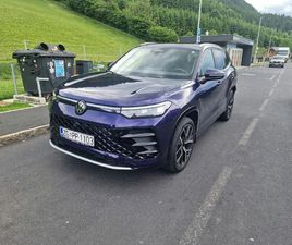 VW TAYRON 2.0 TDI DSG R LINE HR FULL OPREMA AUTOMATIK