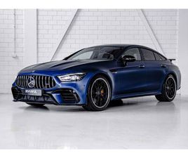 MERCEDES-BENZ AMG-GT 4-DOOR COUPE 63 S 4MATIC+ | KERAMISCH | RACING KIT | 360 CAMERA