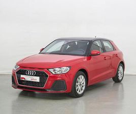 AUDI A1 SPORTBACK ADVANCED 30 TFSI 85 KW (116 CV)