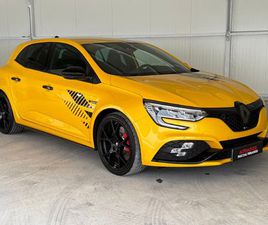 RENAULT MEGANE RS <LI CLASS=BREADCRUMBS-MODULE_LIST-ITEM__ZG-6Q RENAULT MÉGANE 1.8 TCE R.S. ULTIME EDC </OL>