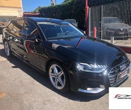 A4 40 TDI QUATTRO S TRONIC S LINE 204CV PRONTA CONSEGNA!!