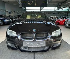 BMW SERIE 3 COUPE 335 BMW 335D COUPÉ M-PAKET+INDIVIDUAL LEDER CHAMP. RUBIN