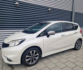 NISSAN NOTE $L20