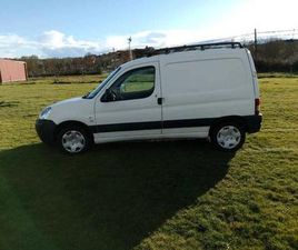 CITROEN BERLINGO CITROEN - BERLINGO
