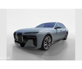 BMW I7 XDRIVE 60 BMW I7 XDRIVE60 PACK DESPORTIVO M