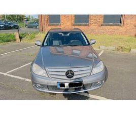 MERCEDES-BENZ C 220 CDI AUTOM. | AVANTGARDE | CHIP-TUNING