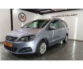 SEAT ALHAMBRA SEAT ALHAMBRA 2.0 TSI 162KW DSG S/S STYLE ADV PL LINK