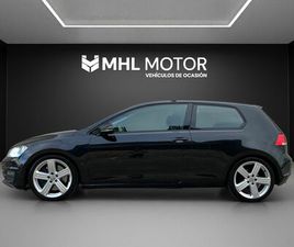 VOLKSWAGEN GOLF CABRIOLET VOLKSWAGEN GOLF 2.0TDI 150CV SPORT