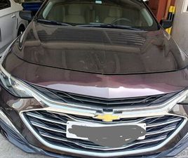 CHEVROLET MALIBU