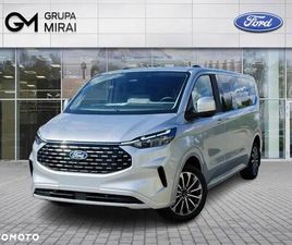 FORD TOURNEO CUSTOM 2.0 ECOBLUE 320 AWD L2 TITANIUM