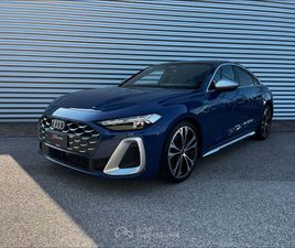 AUDI A5 S5 SEDAN TFSI S-TRONIC