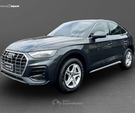 AUDI Q5 40 TDI 40 2.0 TDI MHEV 12V BUSINESS ADVANCED QUATTRO S TRONIC