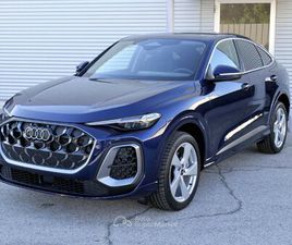 SPORTBACK NEW 2.0 TDI Q. 204CV S-TR. S.LINE EDIT.