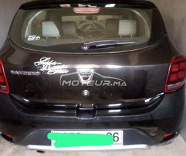 DACIA SANDERO DACIA SANDERO 2019 2019 ESSENCE 474997 OCCASION À TINGHIR MAROC