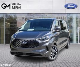 FORD TOURNEO CUSTOM 2.0 ECOBLUE 320 AWD L2 TITANIUM