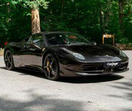 FERRARI 458 ITALIA ITALIA