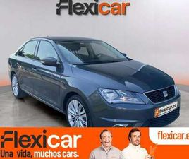 SEAT TOLEDO 1.6+TDI+CR+115+CV+ST&SP+STYLE+ADVANCED