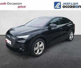 AUDI Q4 SPORTBACK E-TRON 45 Q4 E-TRON SPORTBACK 45 285 CH 82 KWH BUSINESS EXECUTIVE