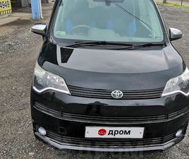 TOYOTA SPADE