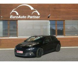 VOLKSWAGEN SCIROCCO VOLKSWAGEN SCIROCCO 2,0TDI SPORT PANORAMA BI-XENON