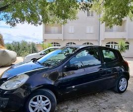 RENAULT CLIO 1,4 16V LPG SNIŽENA CIJENA, 2005 GOD.
