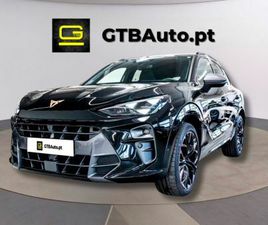 CUPRA TERRAMAR VZ CUPRA TERRAMAR 2.0 TSI VZ ALL-BLACK