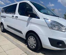 LARGA HOMOLOGADA 9 PLAZAS ACTUALMENTE CON 6