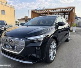 AUDI Q4 SPORTBACK E-TRON 50 AUDI Q4 SPORTBACK E-TRON 50 QUATTRO 82 KWH