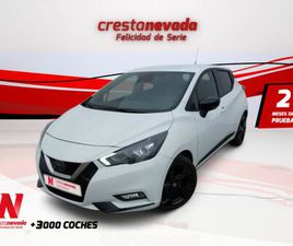 NISSAN MICRA IGT 68 KW 92 CV E6DF NSPORT
