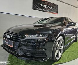 AUDI A7 SPORTBACK 3.0 BITDI V6 QUATTRO S-LINE TIPTRONIC