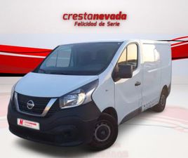 NISSAN NV300 1.6DCI 70KW 95CV L1H1 12T BASIC