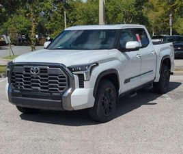 2026 TOYOTA TUNDRA LIMITED