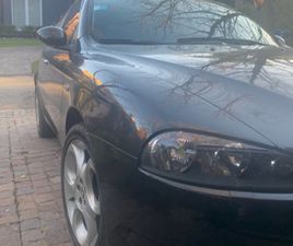 ALFA ROMEO 147 2.0 TS SELESPEED 150 HP TC+CU