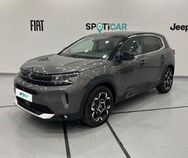 CITROEN C5 AIRCROSS CITROËN C5 AIRCROSS 1 1.5 BLUEHDI 130 SS EAT8 MAX