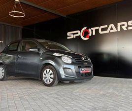 CITROEN C1 CITROËN C1 1.0 VTI FEEL S&S