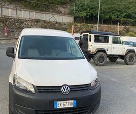 VOLKSWAGEN CADDY FURGONCINO VOLKSWAGEN CADDY