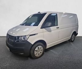VOLKSWAGEN TRANSPORTER FURGÓN CORTO TN 2.0 TDI 81KW (110CV) DE SEGUNDA MANO Y OCASIÓN | DRIVERIS